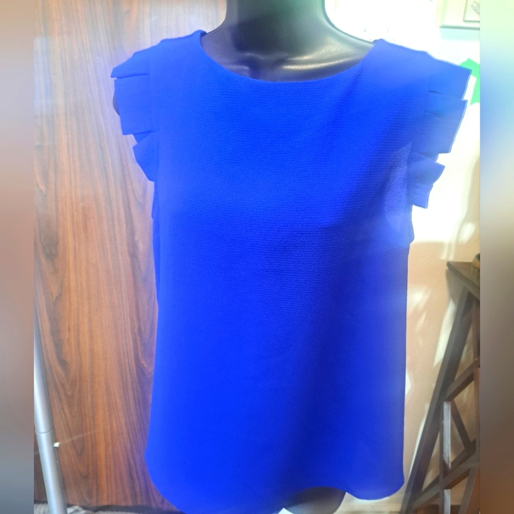 Monteau Ladies Dress Top